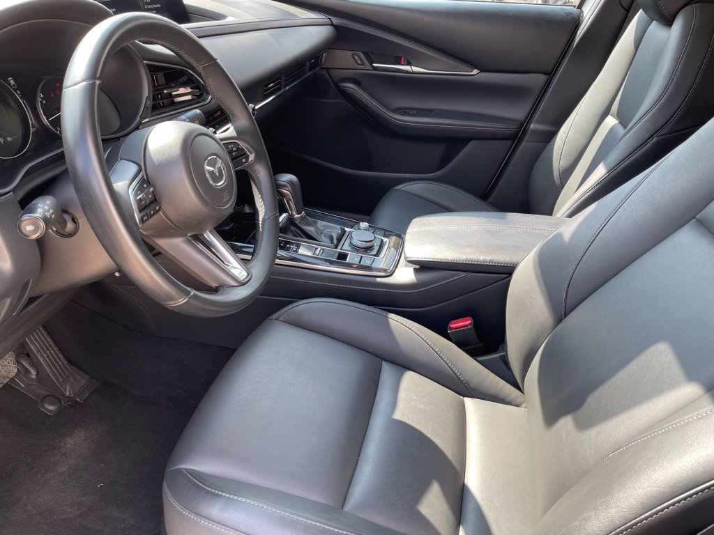 Used 2025 MAZDA CX-30 AWD 2.5 S w/ Preferred Package image 9
