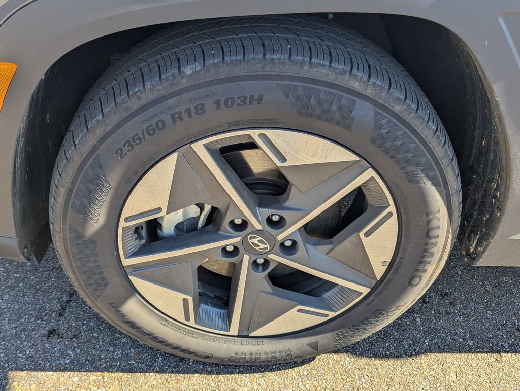 Certified 2025 Hyundai Tucson SEL image 28