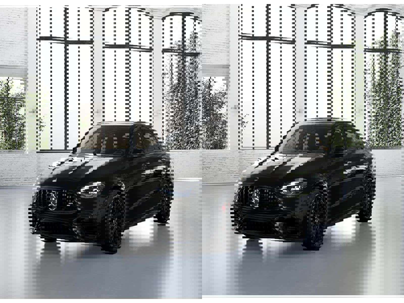 New 2026 Mercedes-Benz C 36 AMG S image 39