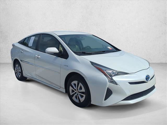Certified 2016 Toyota Prius Two FWD image 3