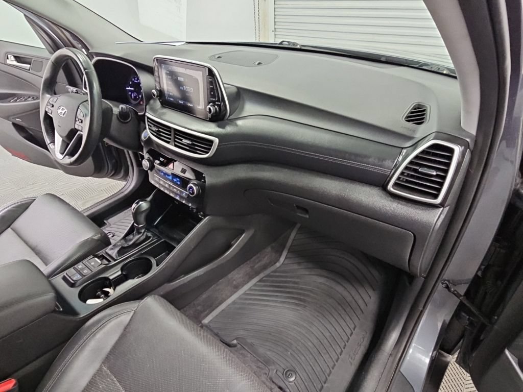Used 2021 Hyundai Tucson Ultimate FWD image 42