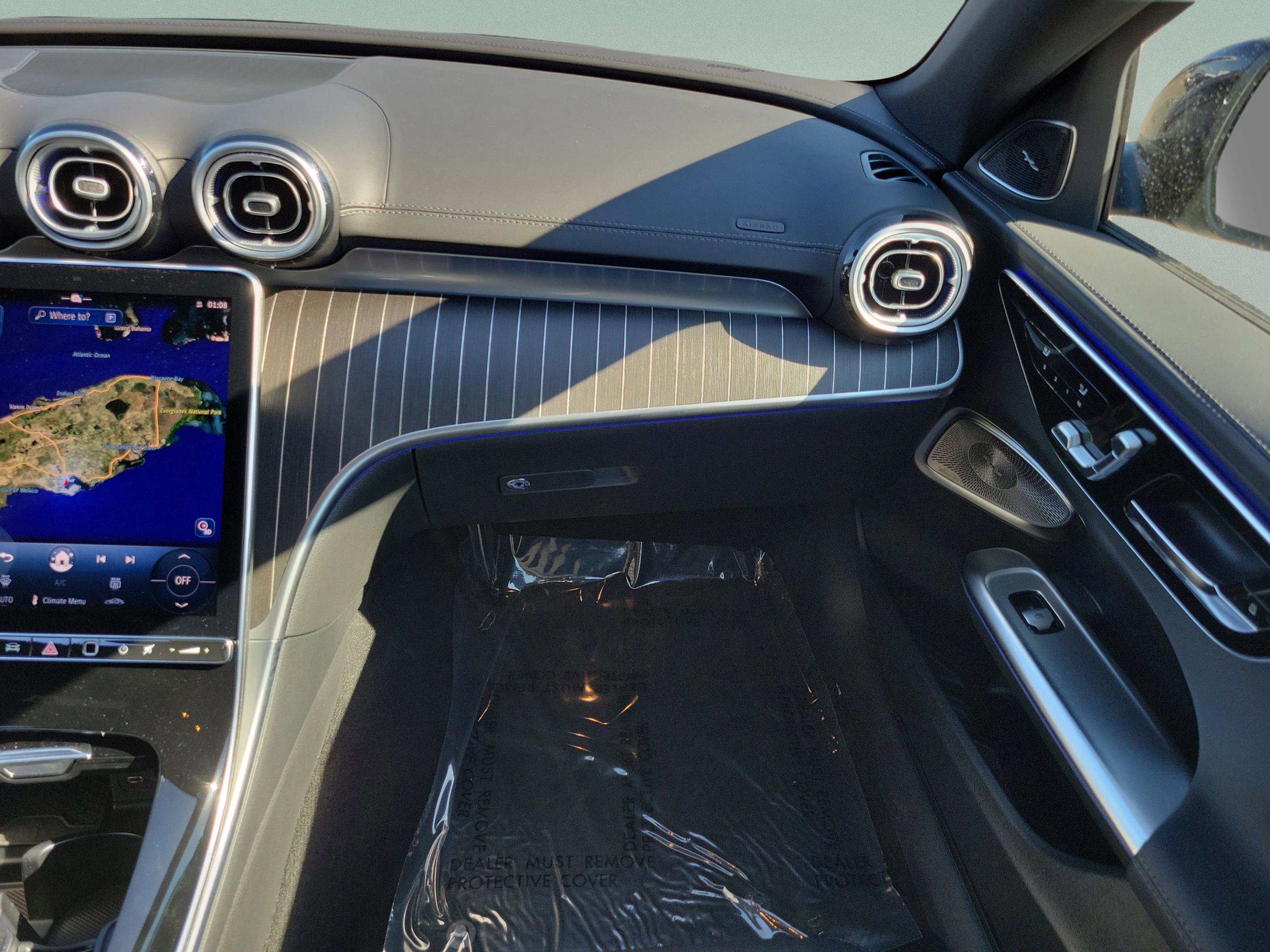 Certified 2025 Mercedes-Benz C 300 Sedan image 13