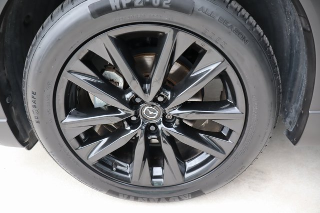 Certified 2023 MAZDA CX-9 Carbon Edition image 42