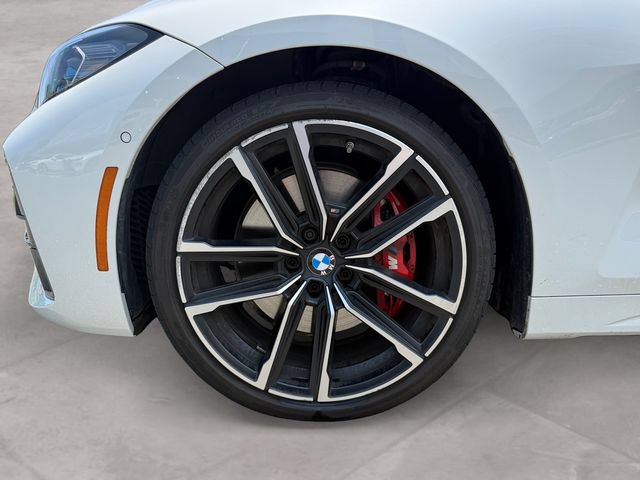Used 2024 BMW 440i xDrive Coupe w/ Premium Package AWD/4WD image 14