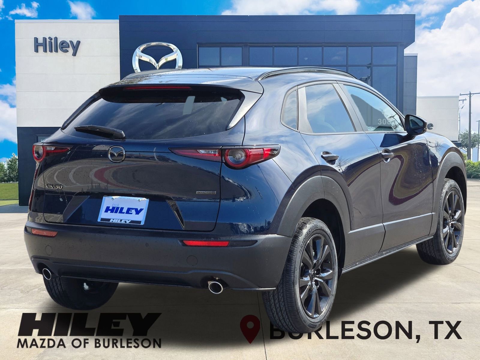 New 2026 MAZDA CX-30 Aire Edition AWD/4WD image 4