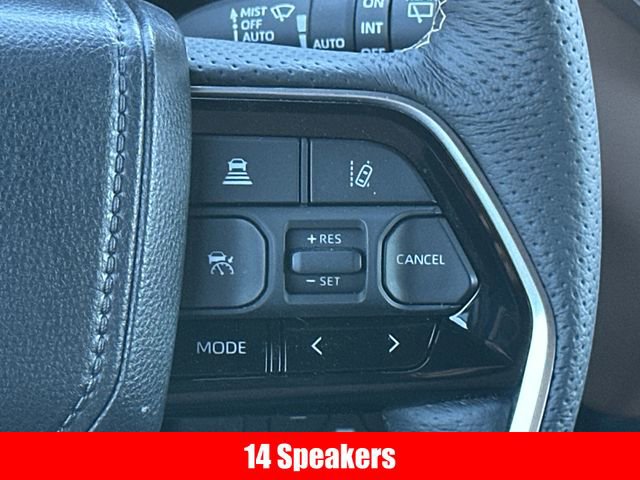 New 2025 Toyota Sequoia 1794 Edition image 12