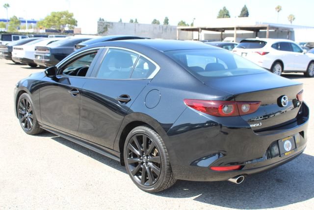 Used 2024 MAZDA MAZDA3 s FWD image 6