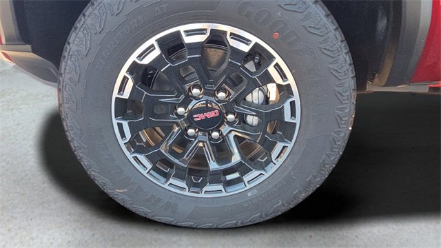 New 2026 GMC Canyon AT4 image 19