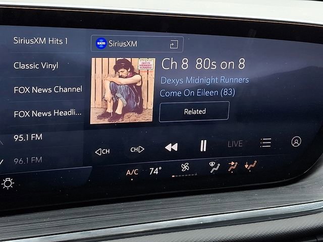 Certified 2025 Buick Envision Preferred image 17