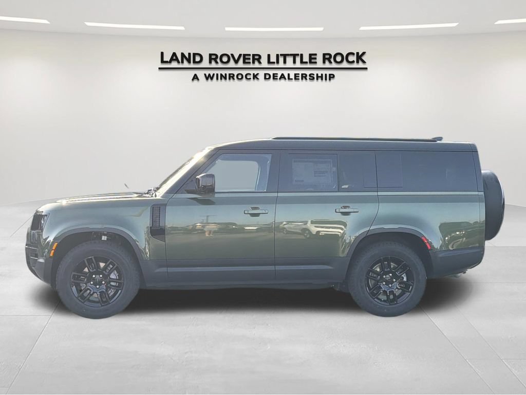 New 2026 Land Rover Defender 130 S AWD/4WD image 6