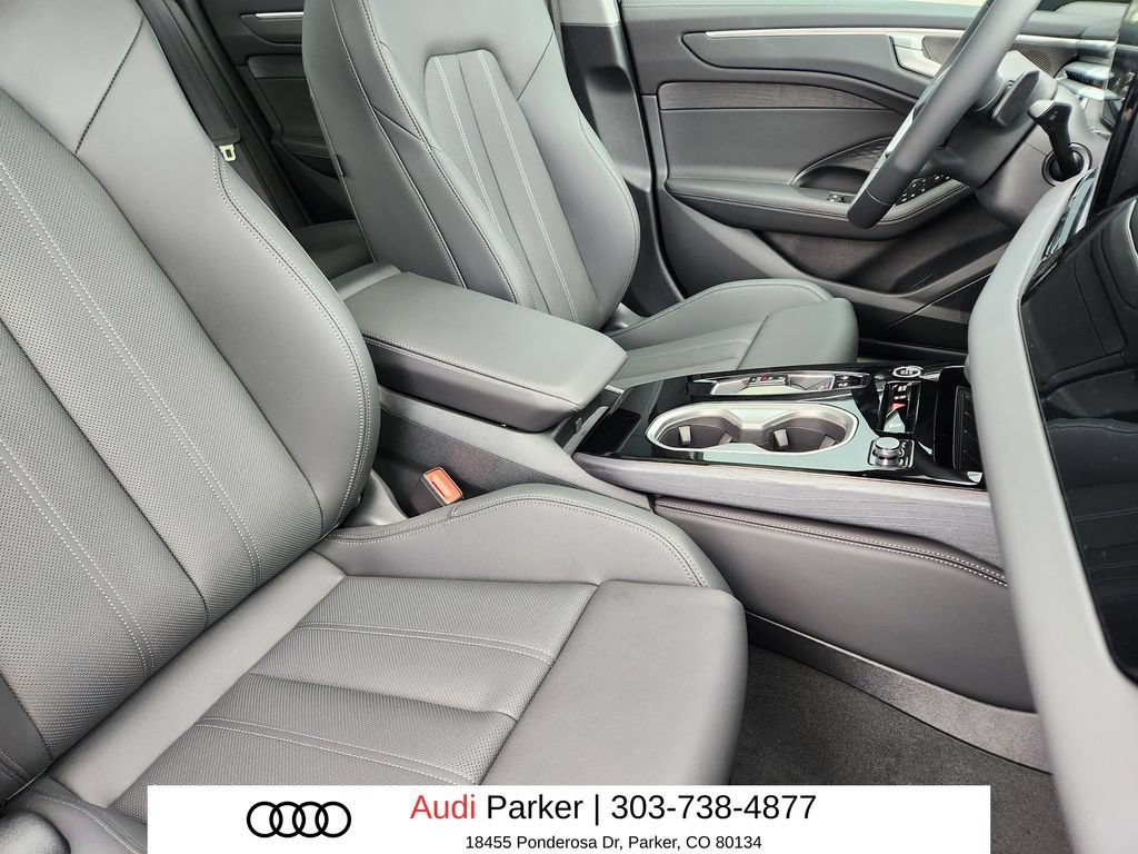 New 2026 Audi A6 Premium Plus AWD/4WD image 12