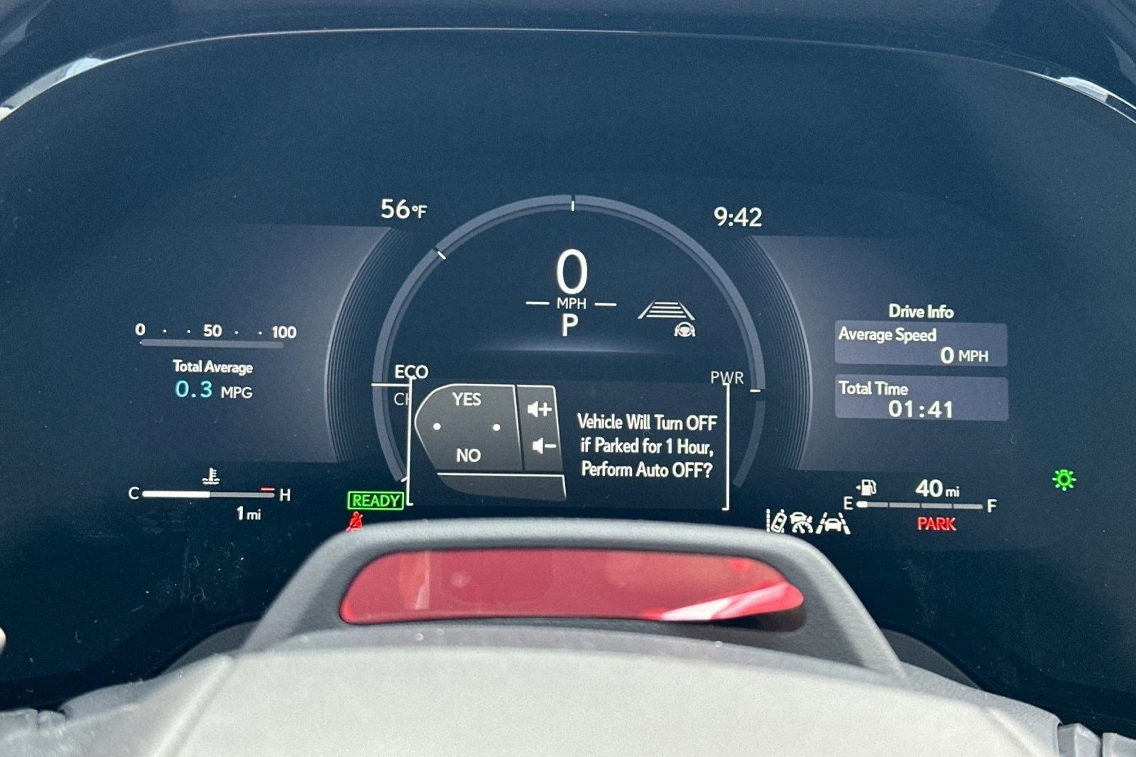 New 2026 Lexus RX 350h image 17