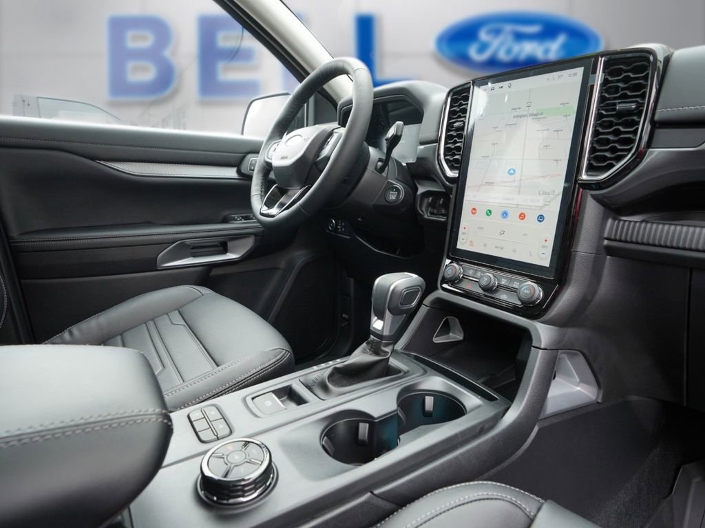 New 2026 Ford Ranger Lariat AWD/4WD image 25