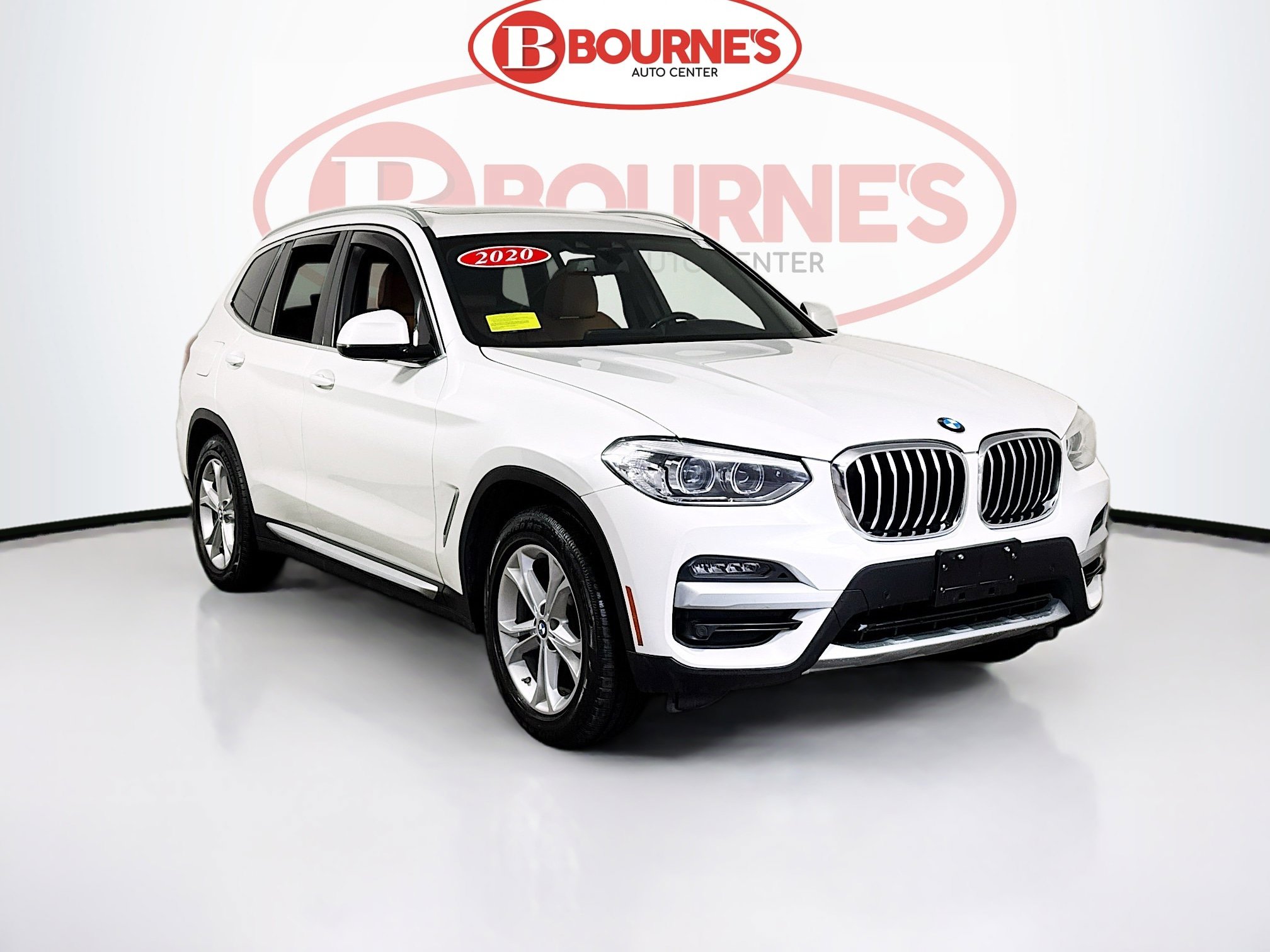 Used 2020 BMW X3 xDrive30i w/ Premium Package