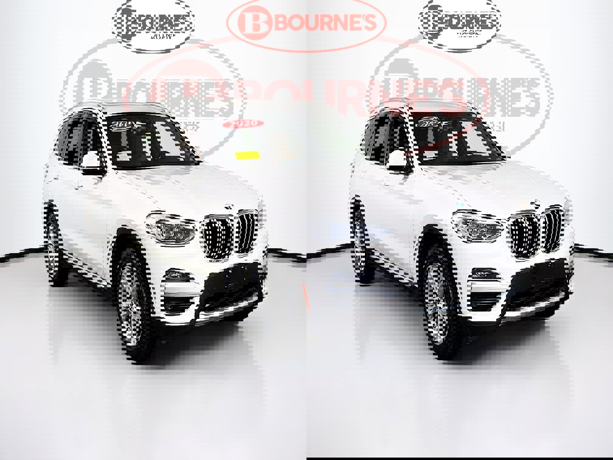 Used 2020 BMW X3 xDrive30i w/ Premium Package image 1