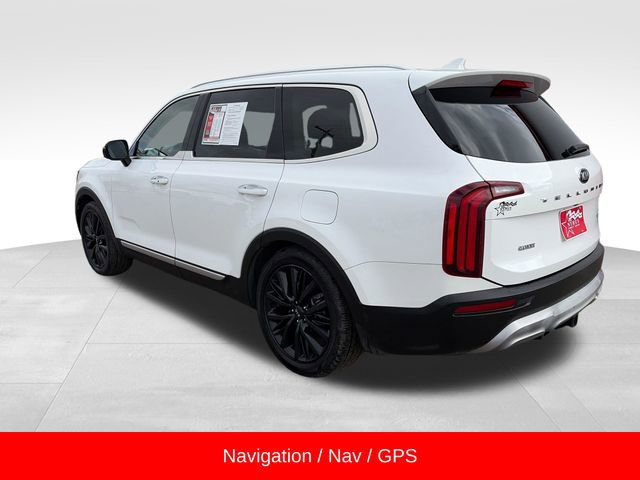 Used 2020 Kia Telluride SX w/ Towing Package image 5