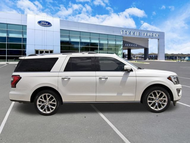Used 2018 Ford Expedition Max Limited w/ Equipment Group 302A RWD image 5
