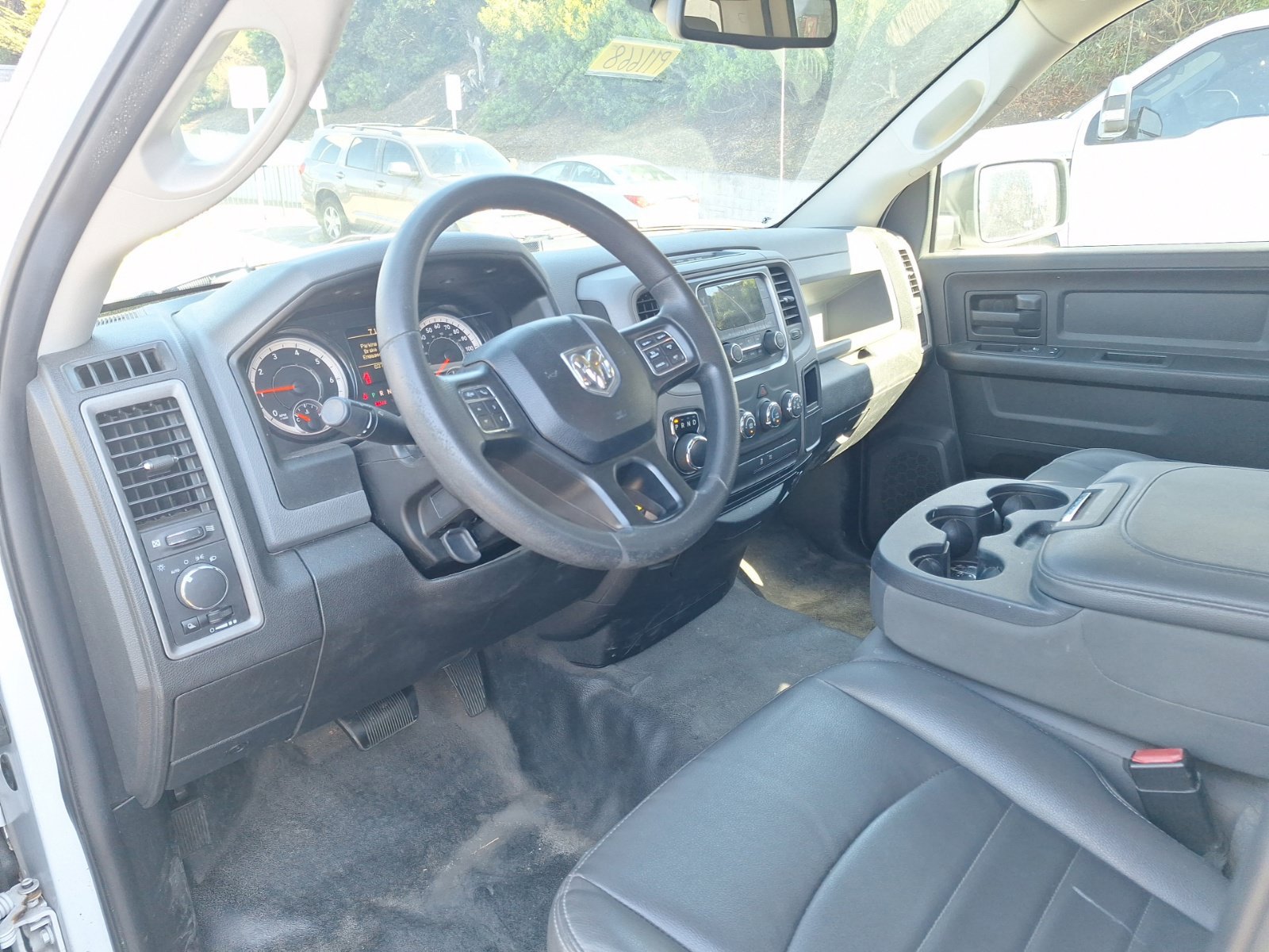 Used 2019 RAM 1500 Tradesman RWD image 10