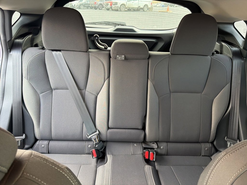Certified 2025 Subaru Crosstrek 2.0i Premium image 19