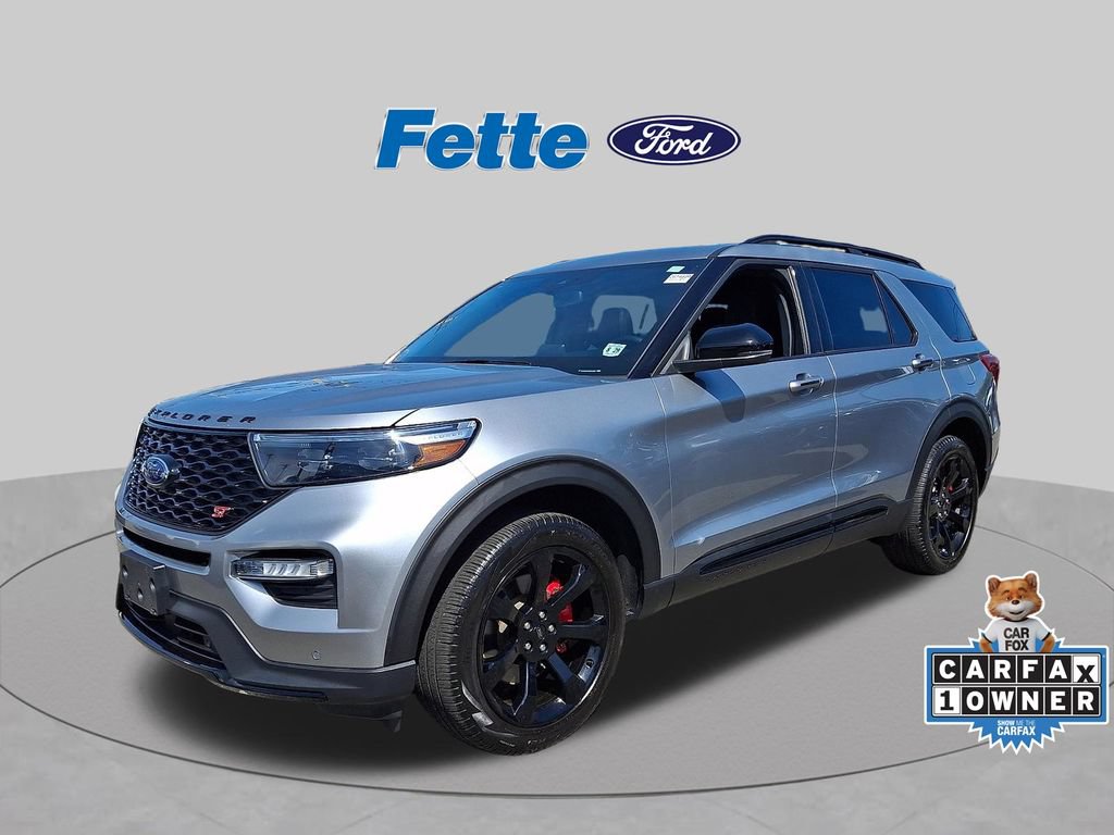 Used 2024 Ford Explorer ST w/ Equipment Group 401A AWD/4WD image 1