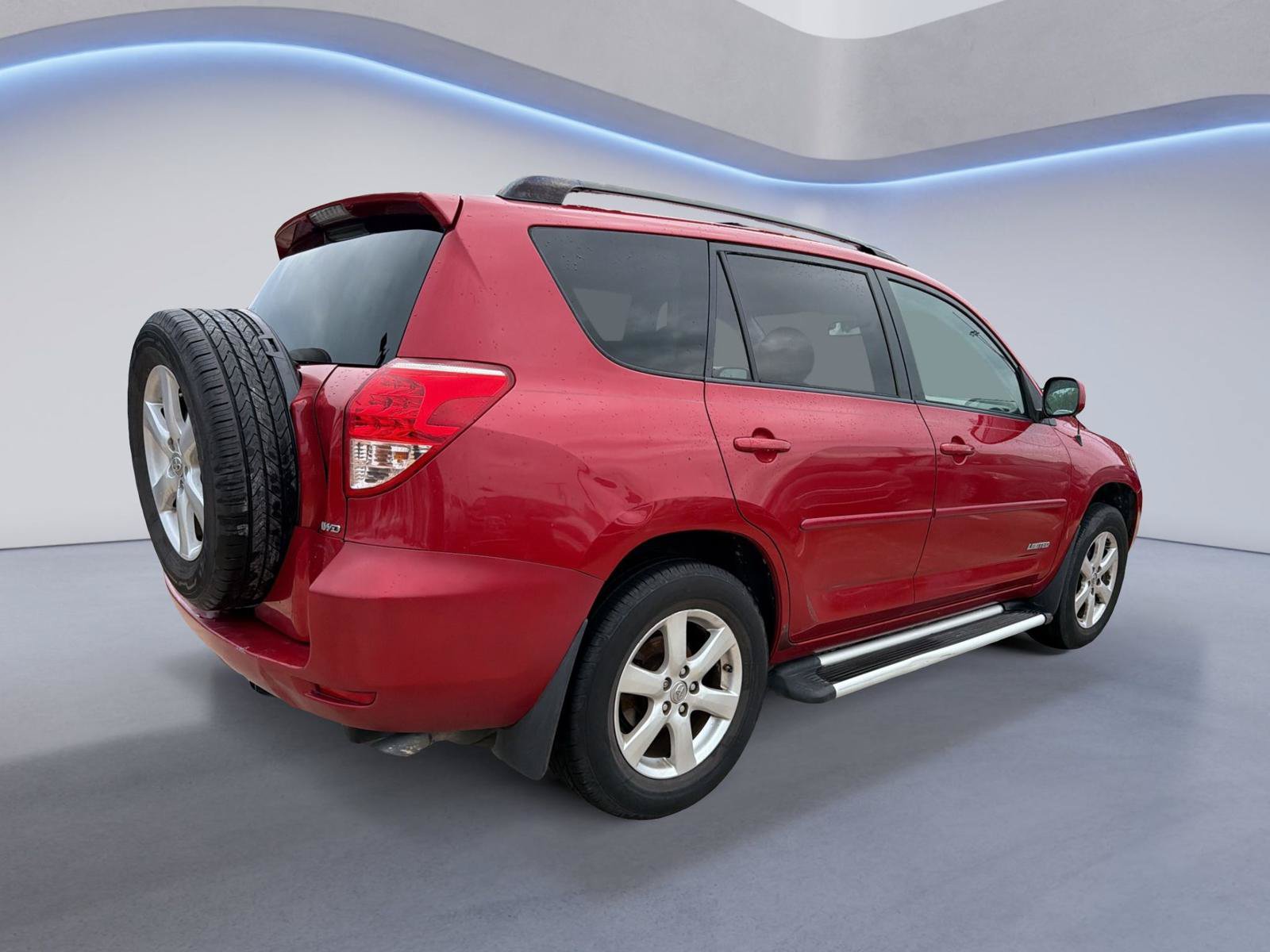 Used 2008 Toyota RAV4 Limited w/ Tow Prep Pkg FWD image 6