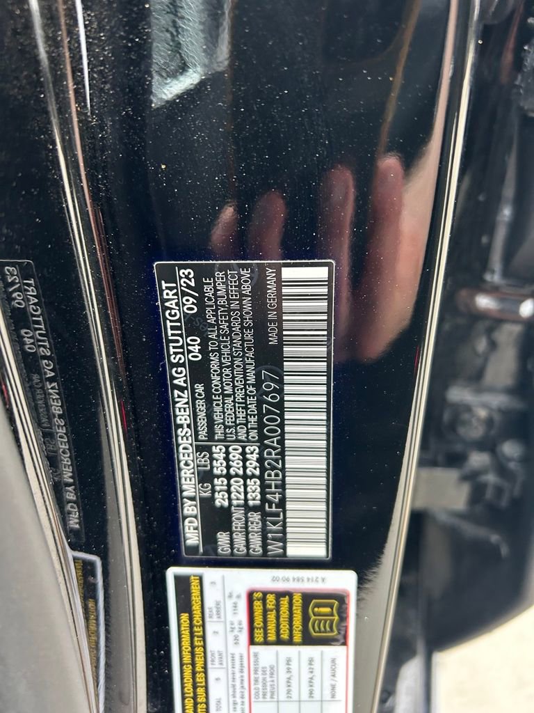 Used 2024 Mercedes-Benz E 350 4MATIC Sedan image 10