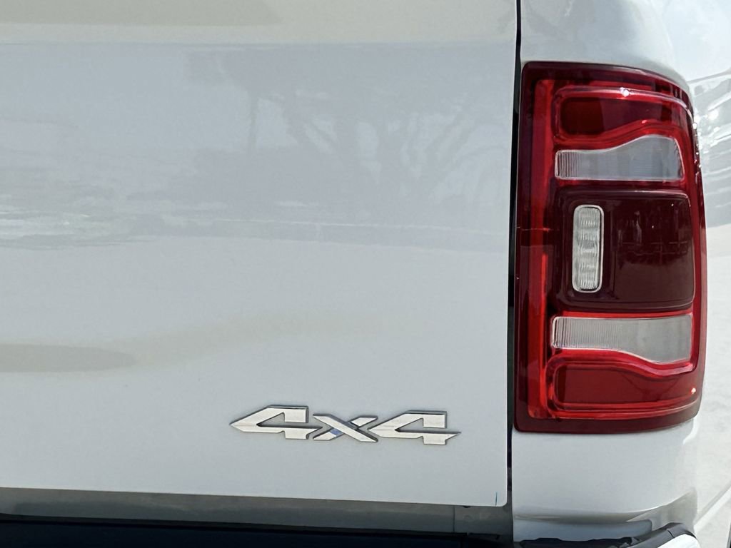 Used 2024 RAM 2500 Laramie w/ Safety Group image 8