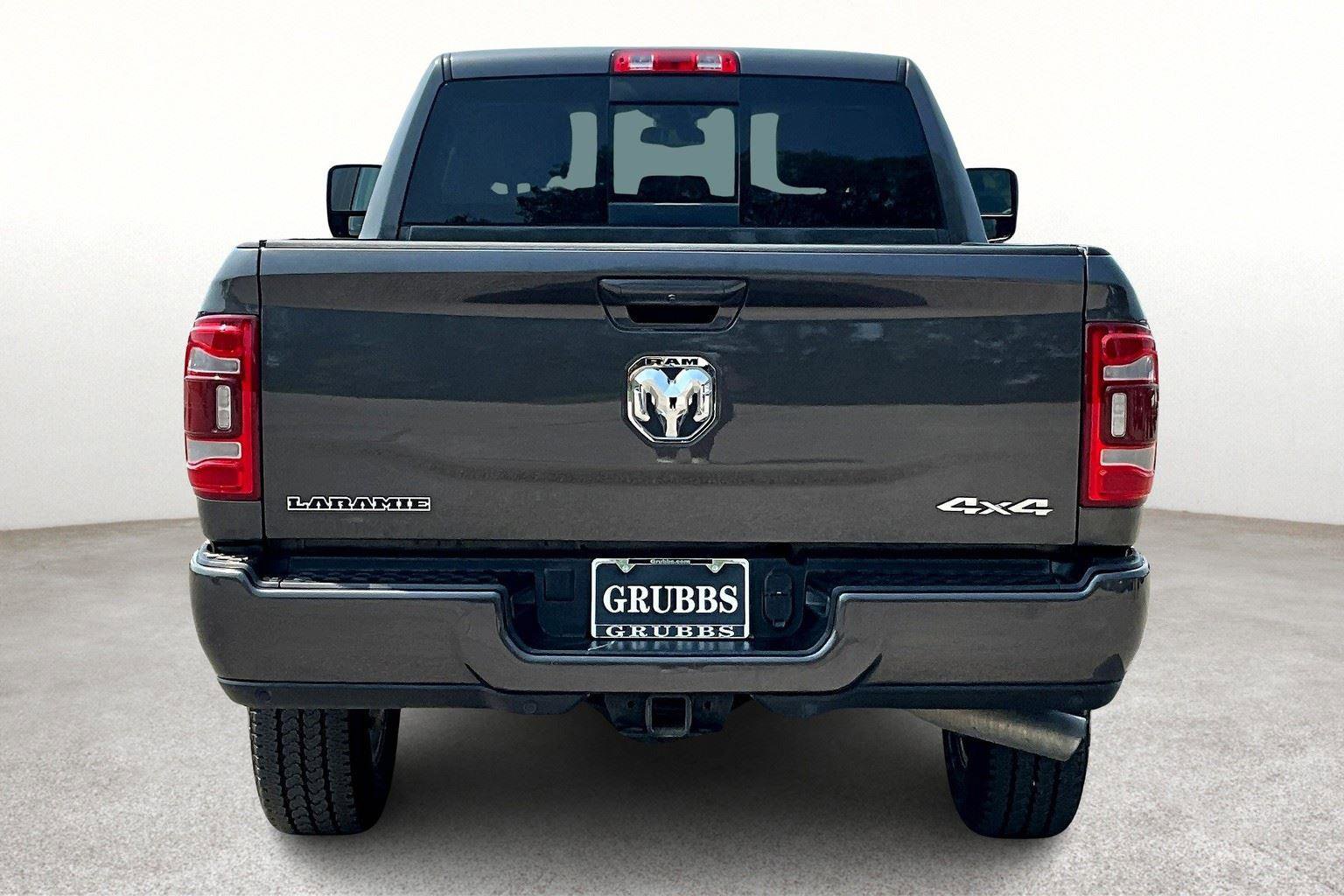Used 2024 RAM 2500 Laramie image 6