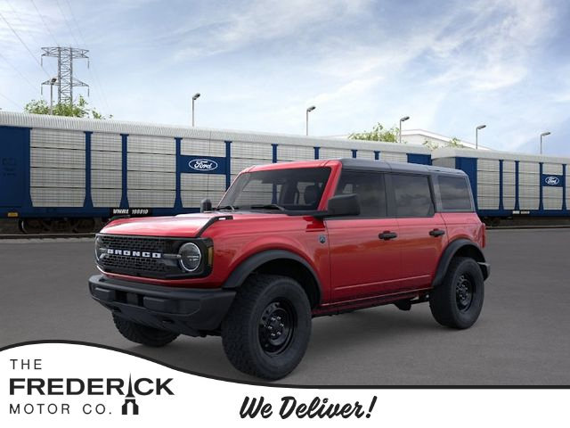 New 2026 Ford Bronco Big Bend