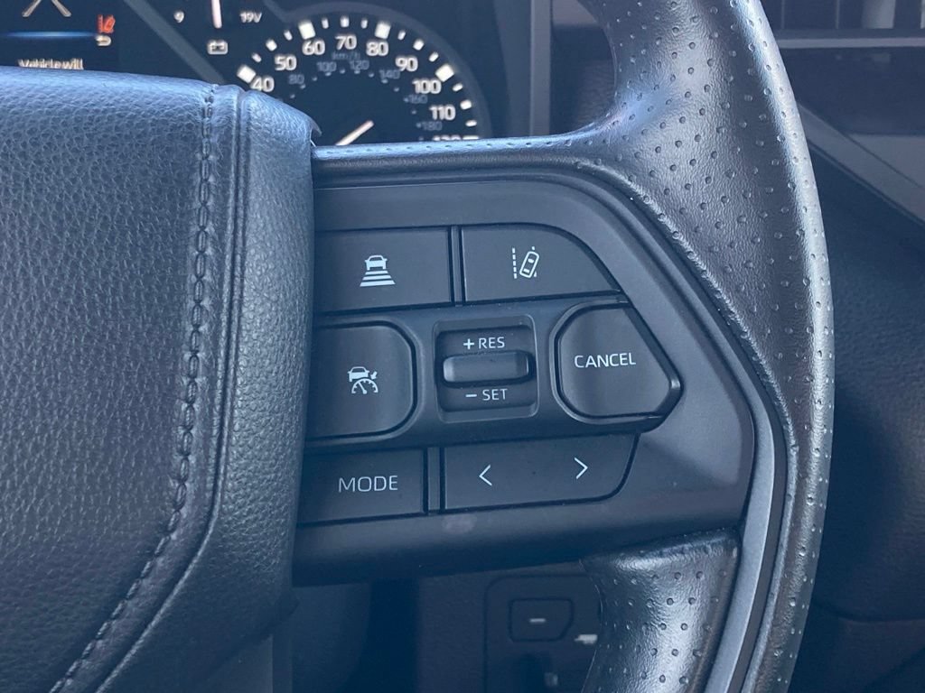 Certified 2026 Toyota Tundra SR5 w/ SX Package AWD/4WD image 15