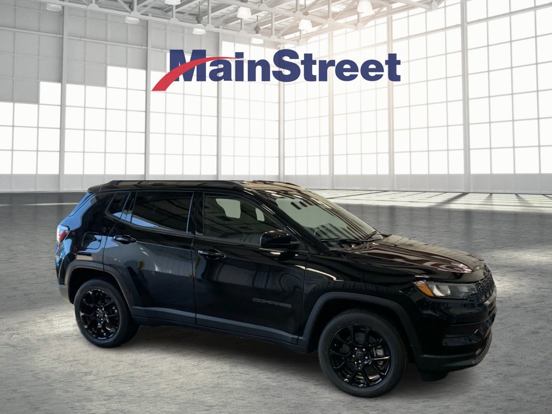 New 2026 Jeep Compass Latitude w/ Quick Order Package 29K image 7