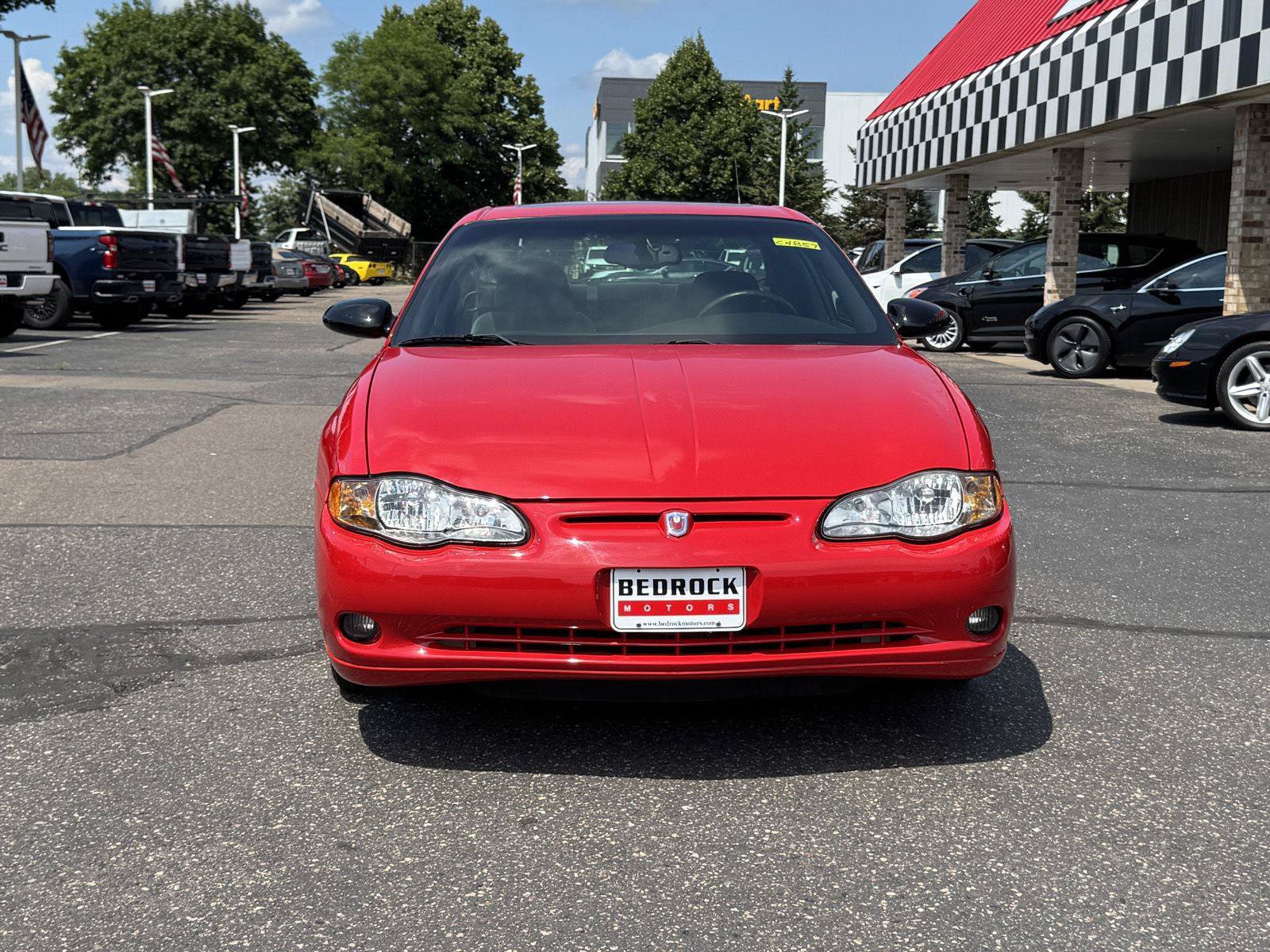 Used 2002 Chevrolet Monte Carlo SS w/ Preferred Equipment Group FWD image 2