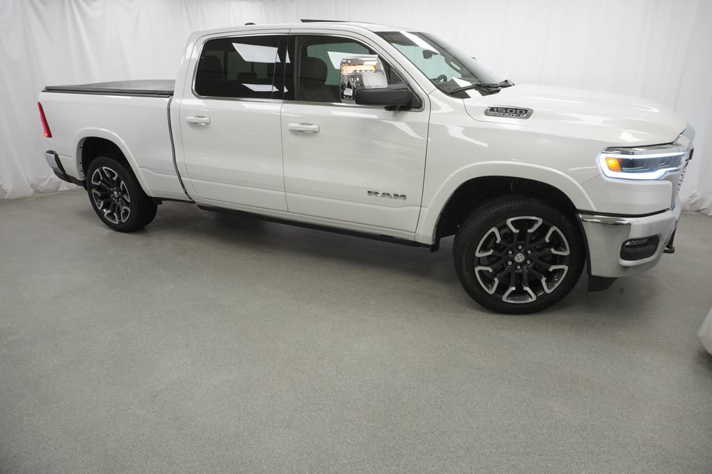 Used 2025 RAM 1500 Limited AWD/4WD image 6