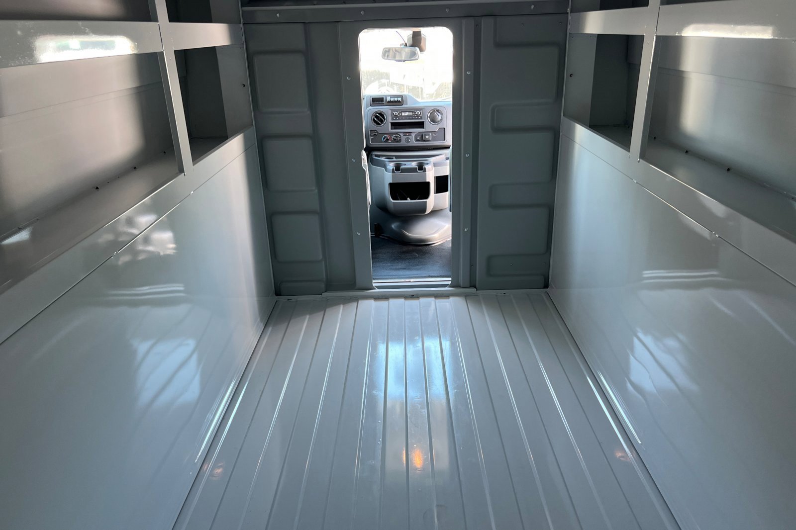 New 2026 Ford E-350 and Econoline 350 Super Duty w/ Power Equipment Group image 11