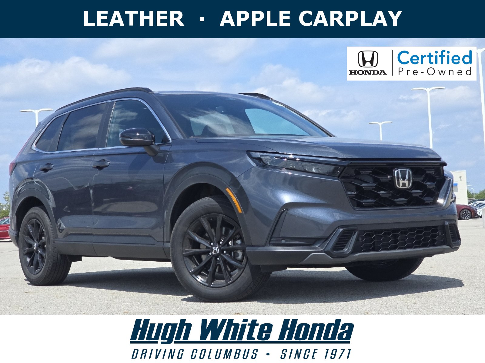 Used 2024 Honda CR-V Sport-L video 1