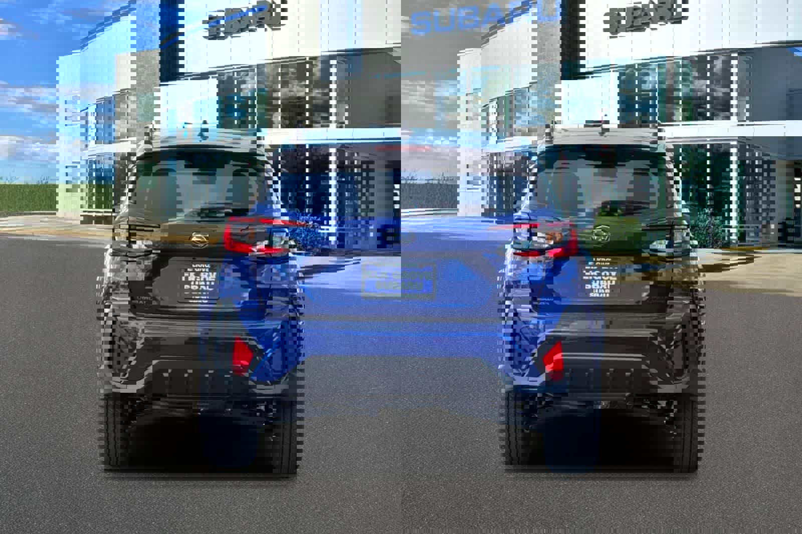 New 2026 Subaru Crosstrek 2.0i Premium image 7