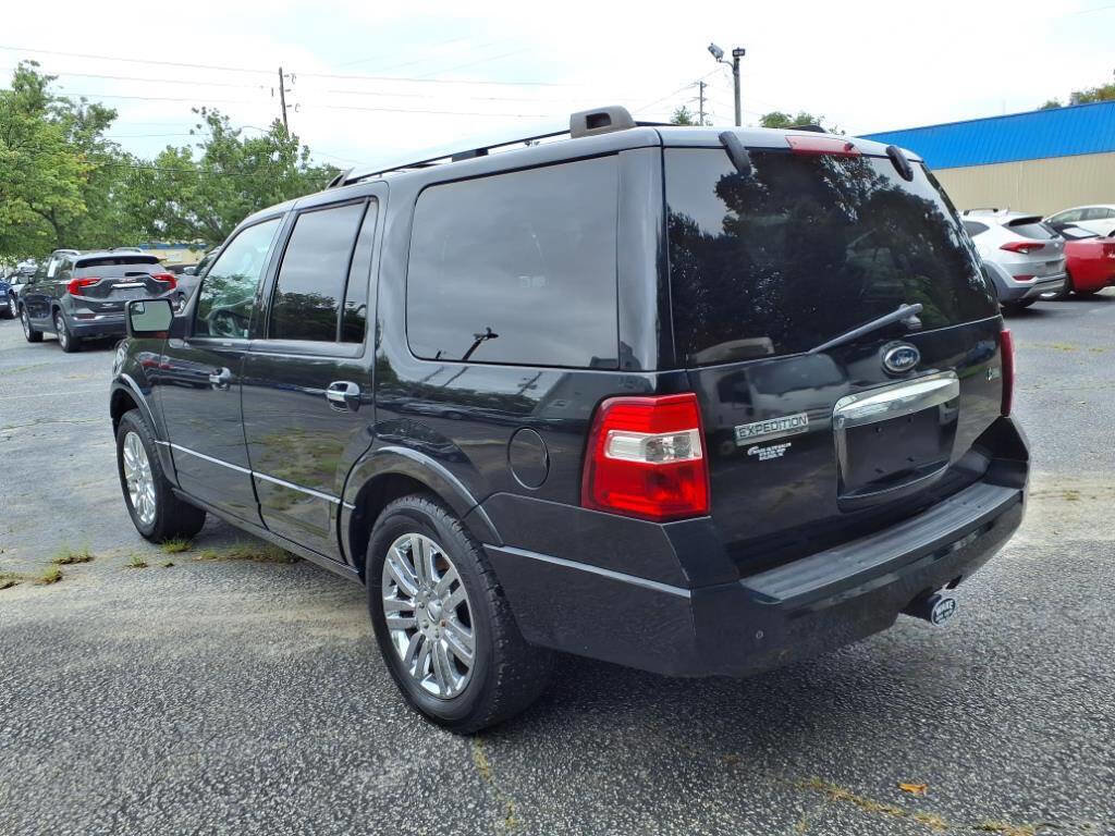 Used 2013 Ford Expedition Limited image 7