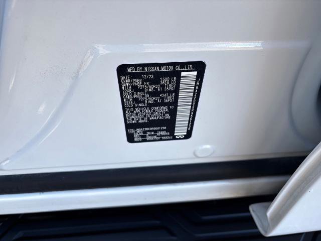 Certified 2024 INFINITI QX80 Sensory image 30
