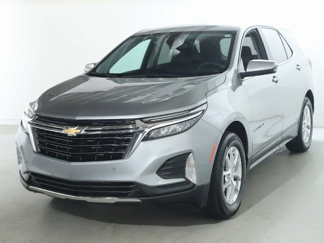 Used 2023 Chevrolet Equinox LT image 1