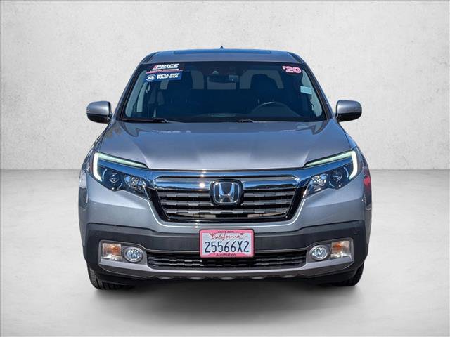 Used 2020 Honda Ridgeline RTL-E video 2