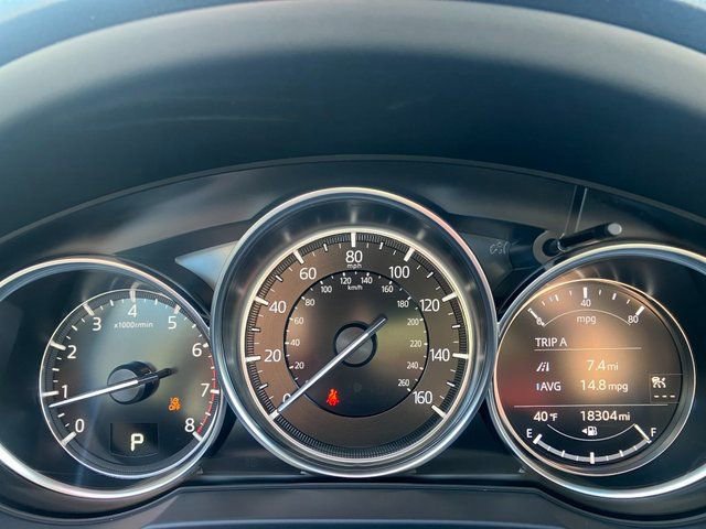 Used 2025 MAZDA CX-5 AWD 2.5 S w/ Preferred Package image 7