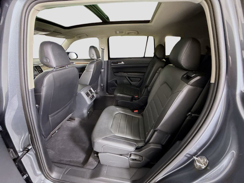 Used 2019 Volkswagen Atlas SEL Premium AWD/4WD image 21