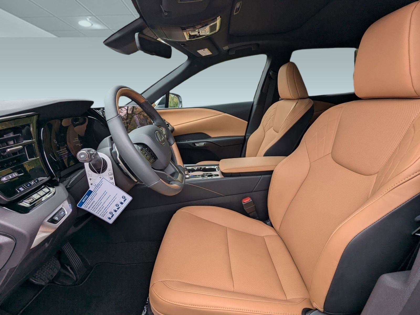 New 2025 Lexus RX 350 Premium image 5