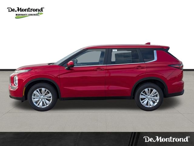 New 2025 Mitsubishi Outlander ES FWD image 8