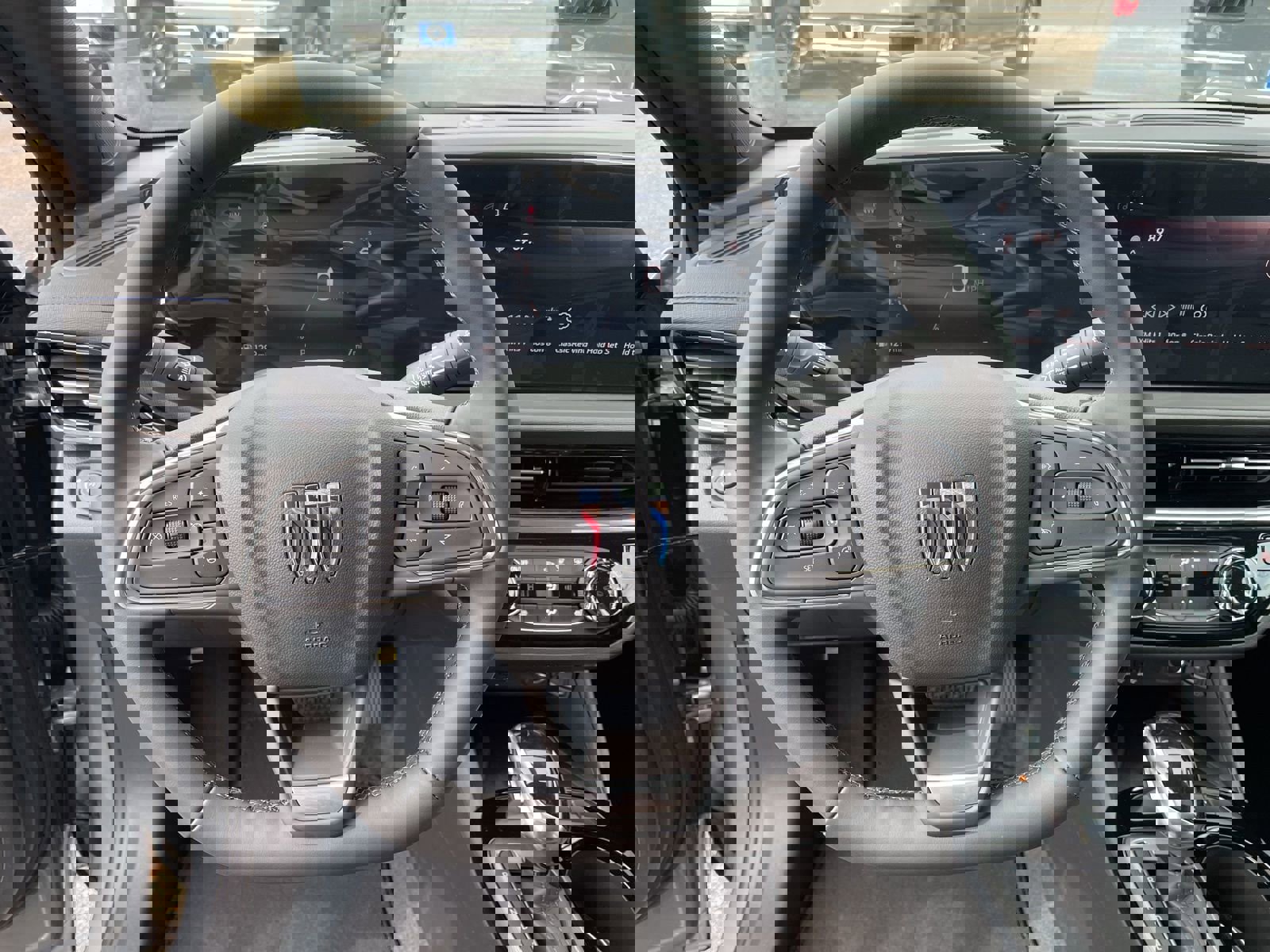 New 2026 Buick Envista Sport Touring w/ Convenience I Package FWD image 15