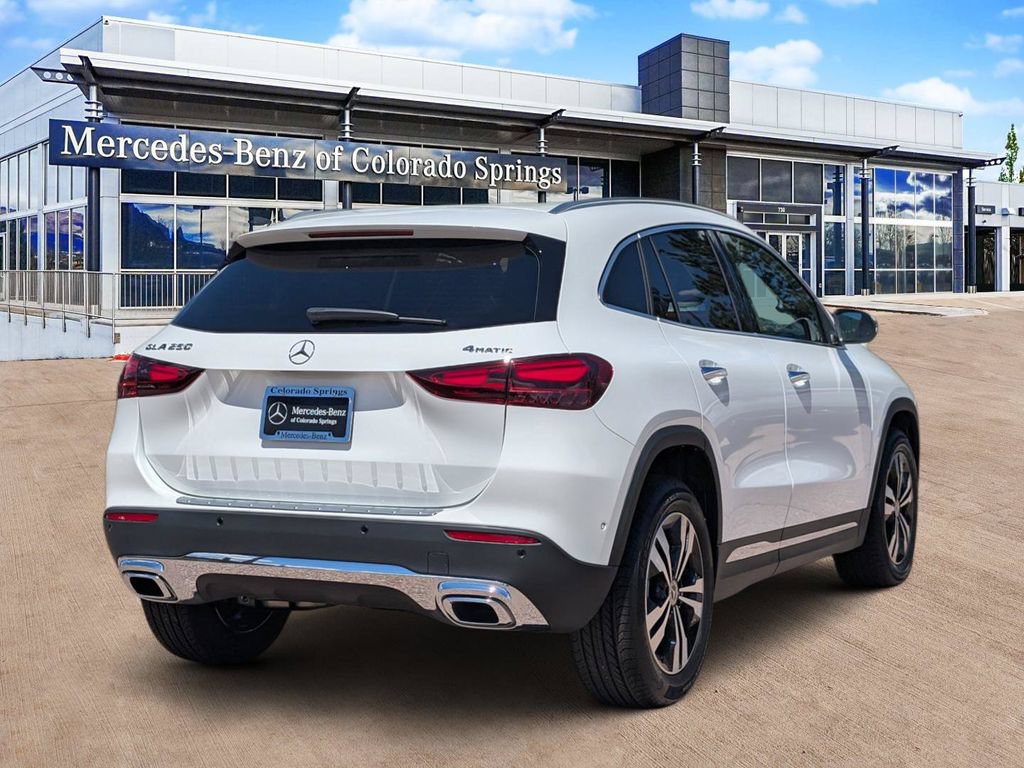 New 2026 Mercedes-Benz GLA 250 4MATIC image 7