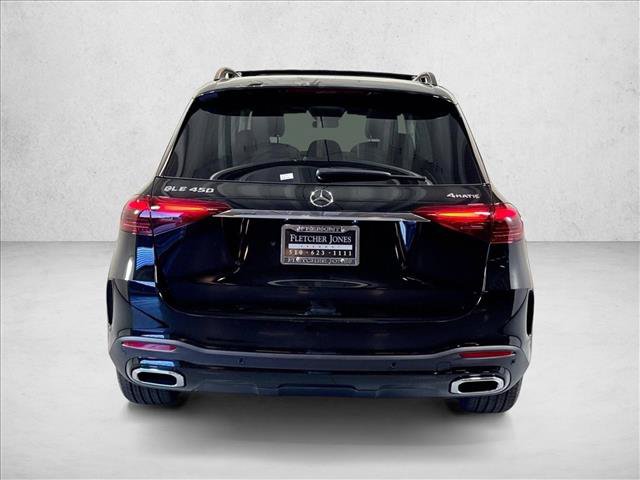 New 2026 Mercedes-Benz GLE 450 4MATIC image 6