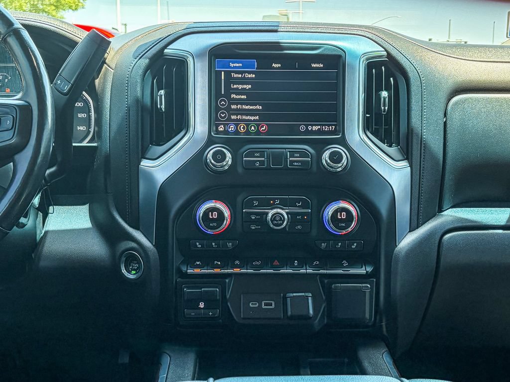 Used 2020 GMC Sierra 1500 SLT w/ SLT Premium Plus Package AWD/4WD image 17