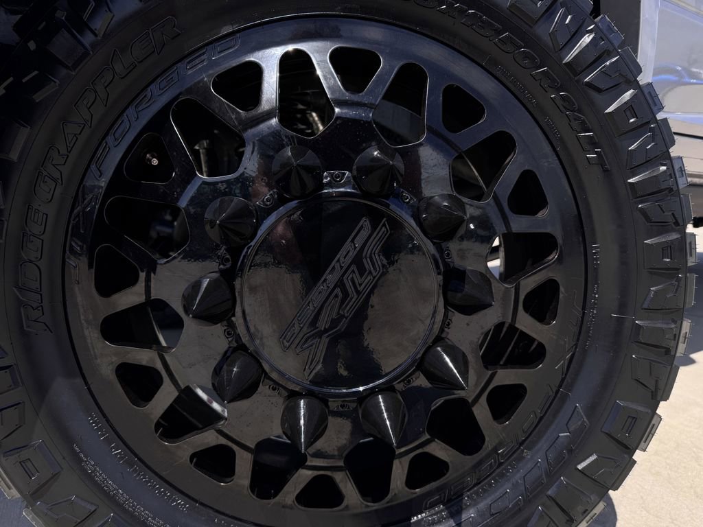 Used 2024 RAM 3500 Limited w/ Night Edition AWD/4WD image 9