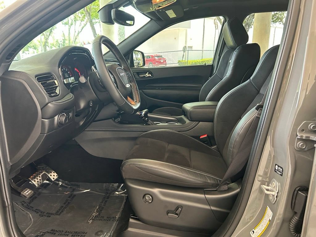 Used 2026 Dodge Durango SRT Hellcat AWD/4WD image 6